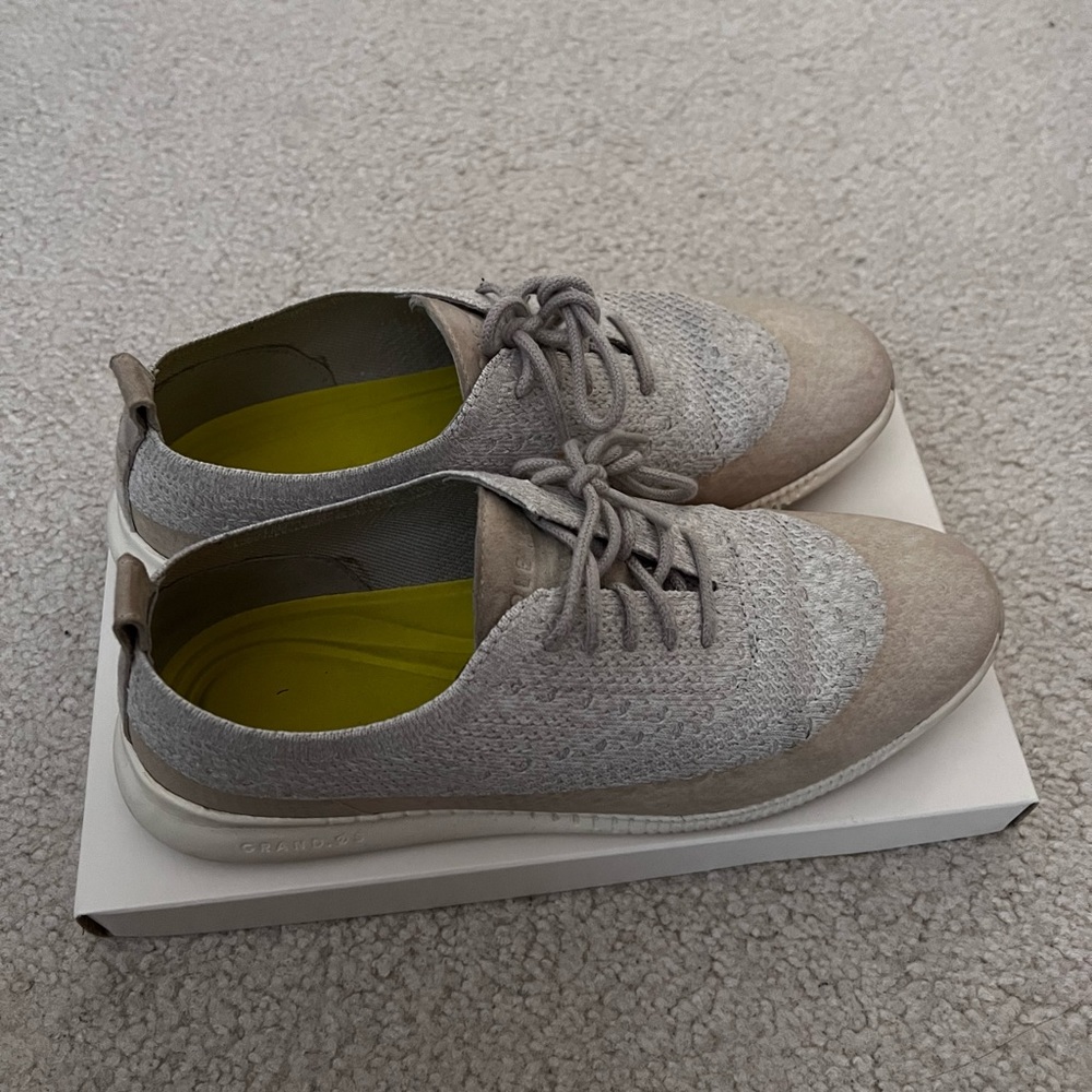 Cole Haan waterproof grand zero